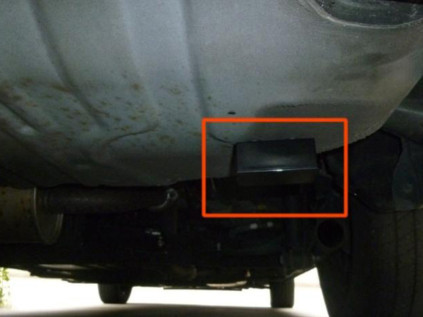 新泰车辆GPS定位器检测与拆除