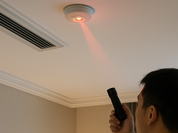 新泰居住空间反偷拍隐私排查服务（防针孔摄像头）